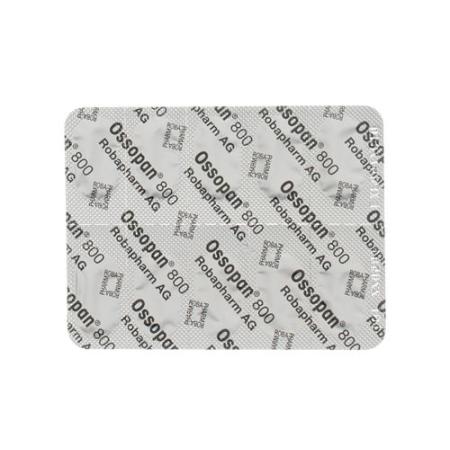 Ossopan Filmtablet 830 mg 120 pcs - PrimeCare Global