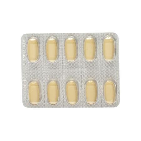 Ossopan Filmtablet 830 mg 120 pcs - PrimeCare Global