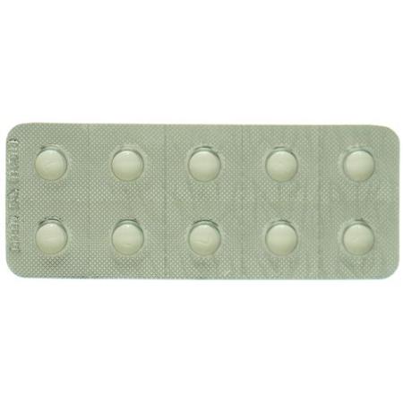 Loperamide-Mepha Lactab 2 mg 20 pcs - PrimeCare Global