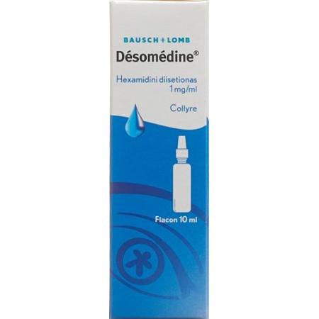 Desomedine Gtt Opht Fl 10ml - PrimeCare Global