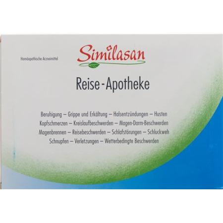 Similasan travel pharmacy - PrimeCare Global