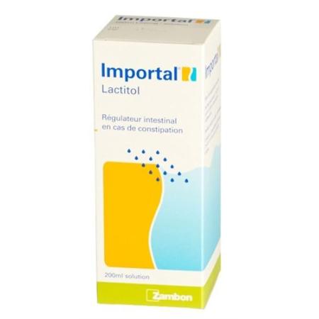 Importal solution 12 bottles 500 ml - PrimeCare Global