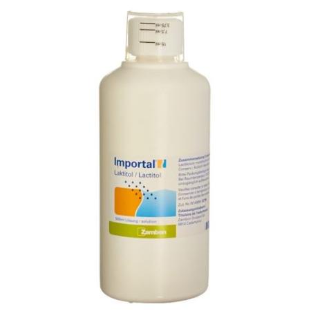 Importal solution 12 bottles 500 ml - PrimeCare Global