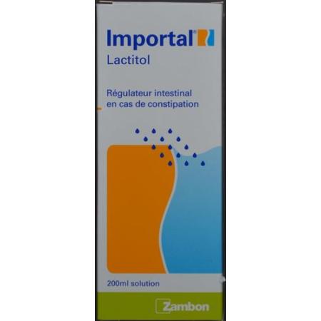 Importal solution 12 bottles 500 ml - PrimeCare Global