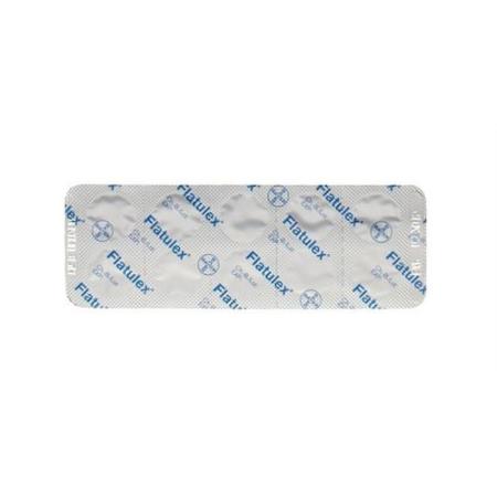 Flatulex 42 mg 50 chewable tablets - PrimeCare Global