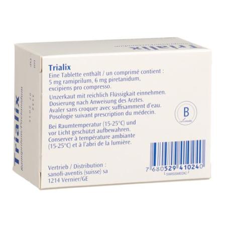 Trialix Tabl 100 pcs - PrimeCare Global