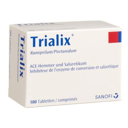 Trialix Tabl 100 pcs - PrimeCare Global