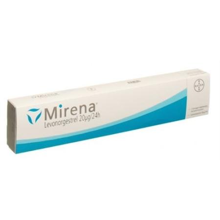 Mirena intrauterine system IUD - PrimeCare Global