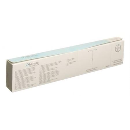 Mirena intrauterine system IUD - PrimeCare Global