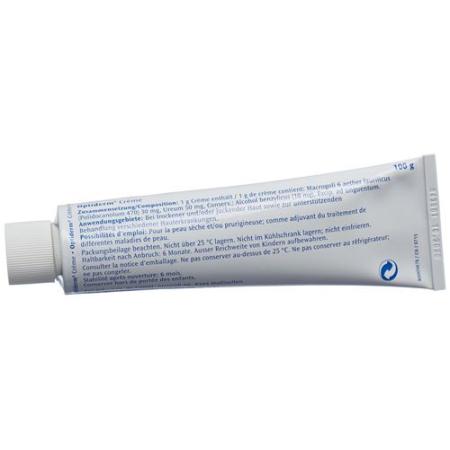 Optiderm Cream tube 100 g - PrimeCare Global