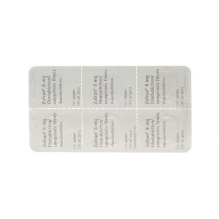 Zofran Filmtablet 8 mg 6 pcs - PrimeCare Global