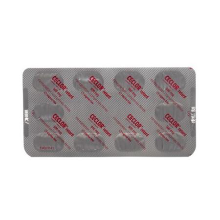 Ceclor retard Ret Filmtabl 500 mg 20 pcs - PrimeCare Global
