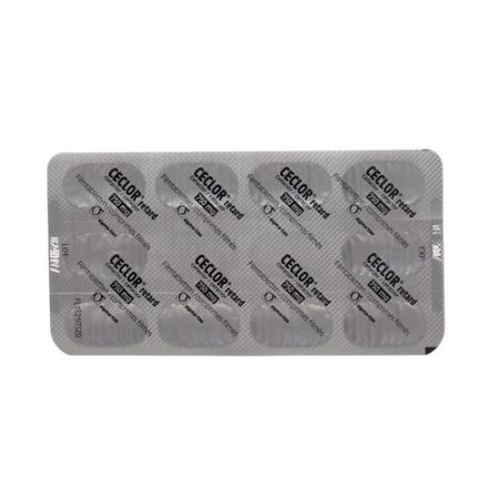 Ceclor retard Ret Filmtabl 750 mg 20 pcs - PrimeCare Global