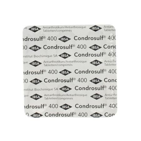 Condrosulf Tabl 400 mg 180 pcs - PrimeCare Global
