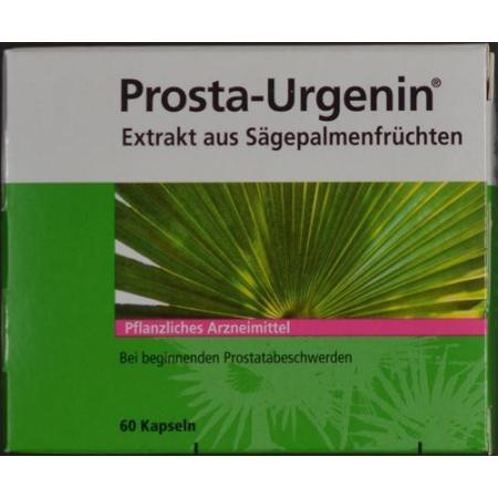 Prosta-Urgenin Capsules 60 pcs - PrimeCare Global