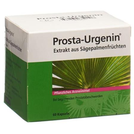 Prosta-Urgenin Capsules 60 pcs - PrimeCare Global