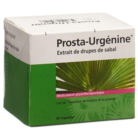 Prosta-Urgenin Capsules 60 pcs - PrimeCare Global