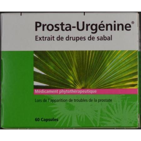 Prosta-Urgenin Capsules 60 pcs - PrimeCare Global