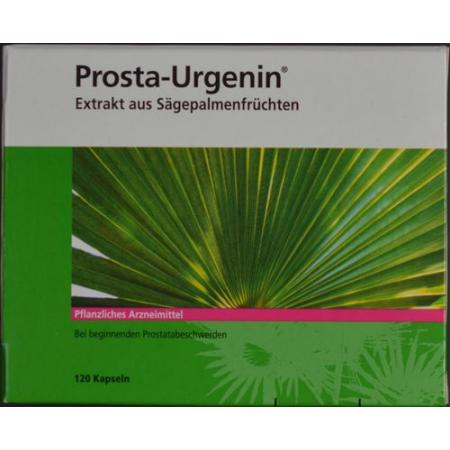 Prosta-Urgenin Capsules 120 pcs - PrimeCare Global