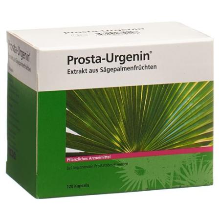 Prosta-Urgenin Capsules 120 pcs - PrimeCare Global