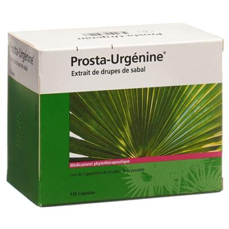 Prosta-Urgenin Capsules 120 pcs - PrimeCare Global