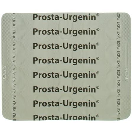 Prosta-Urgenin Capsules 120 pcs - PrimeCare Global