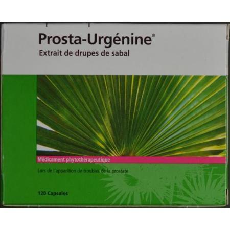 Prosta-Urgenin Capsules 120 pcs - PrimeCare Global