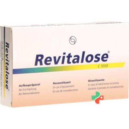 Revitalose C 1000 A + B 14 Trinkampullen - PrimeCare Global