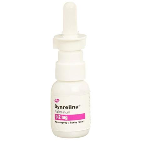 Synrelina nasal spray 60 doses - PrimeCare Global