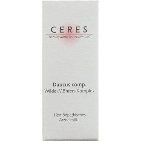 Ceres Daucus comp. drops 20 ml - PrimeCare Global