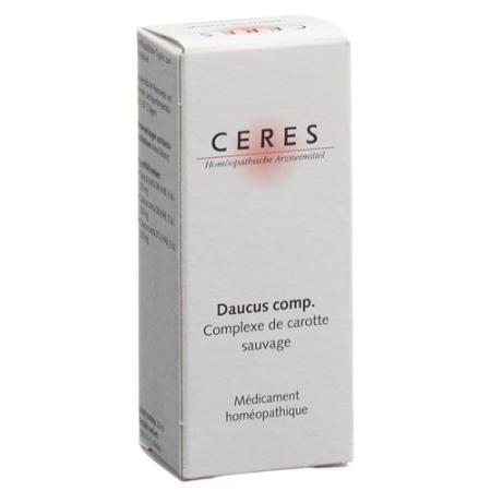 Ceres Daucus comp. drops 20 ml - PrimeCare Global