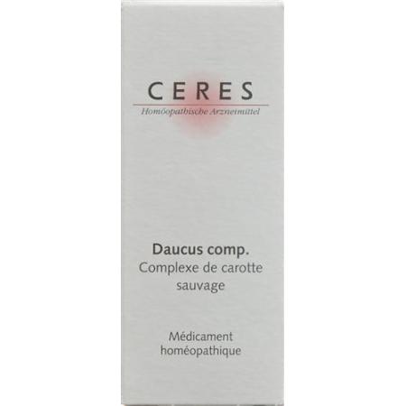 Ceres Daucus comp. drops 20 ml - PrimeCare Global