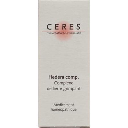 Ceres Hedera comp. drops 20 ml - PrimeCare Global