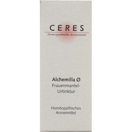Ceres Alchemilla mother tint bottle 20 ml - PrimeCare Global