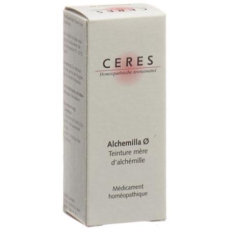 Ceres Alchemilla mother tint bottle 20 ml - PrimeCare Global