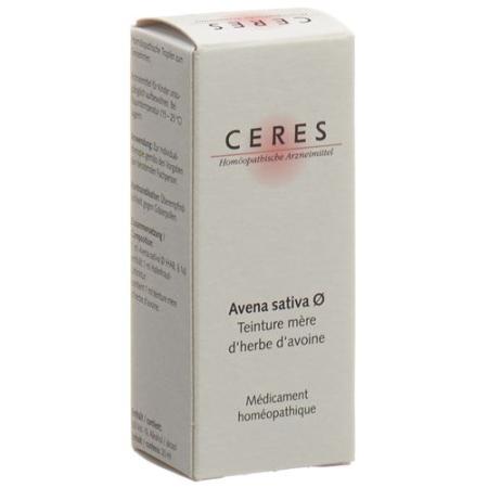 Ceres Avena sativa mother tinc bottle 20 ml - PrimeCare Global