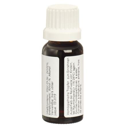 Ceres Crataegus mother tint bottle 20 ml - PrimeCare Global