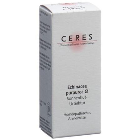 Ceres Echinacea purpurea mother tint bottle 20 ml - PrimeCare Global