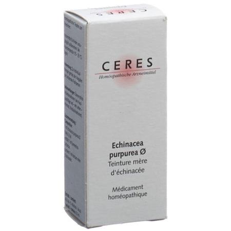Ceres Echinacea purpurea mother tint bottle 20 ml - PrimeCare Global