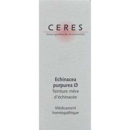 Ceres Echinacea purpurea mother tint bottle 20 ml - PrimeCare Global