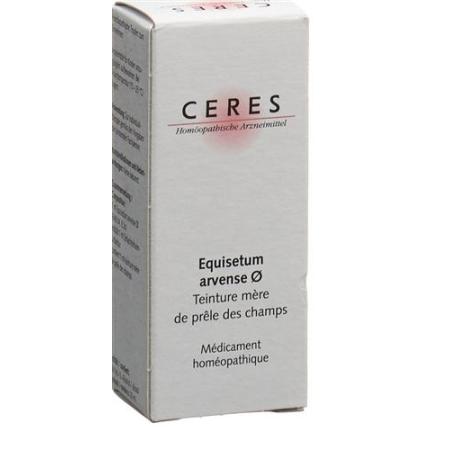 Ceres Equisetum arvense mother tint bottle 20 ml - PrimeCare Global