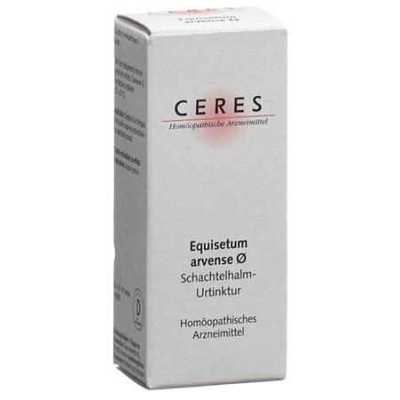 Ceres Equisetum arvense mother tint bottle 20 ml - PrimeCare Global