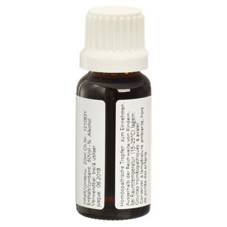 Ceres Geranium robertianum mother tint bottle 20 ml - PrimeCare Global