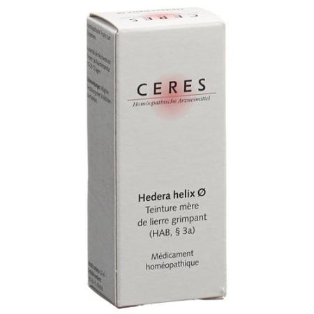 Ceres Hedera helix mother tint bottle 20 ml - PrimeCare Global