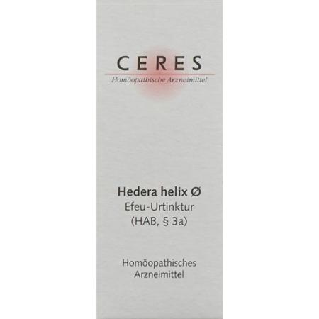 Ceres Hedera helix mother tint bottle 20 ml - PrimeCare Global