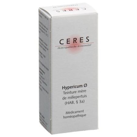 Ceres Hypericum Mother Tint 20 ml - PrimeCare Global