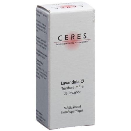 Ceres Lavandula mother tint bottle 20 ml - PrimeCare Global
