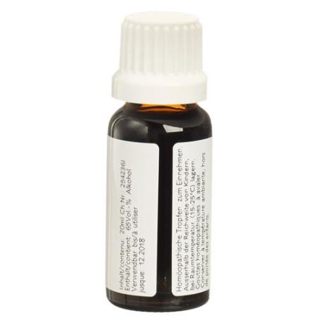 Ceres Melissa officinalis mother tint bottle 20 ml - PrimeCare Global