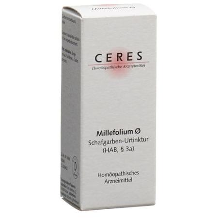 Ceres Millefolium Mother Tint Bottle 20 ml - PrimeCare Global