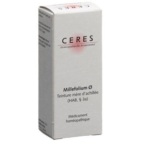 Ceres Millefolium Mother Tint Bottle 20 ml - PrimeCare Global